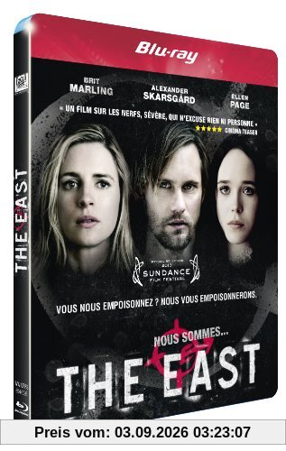 The East [Blu-ray]