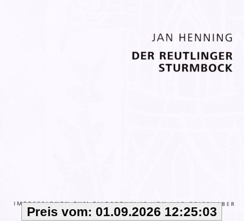 Der Reutlinger Sturmbock