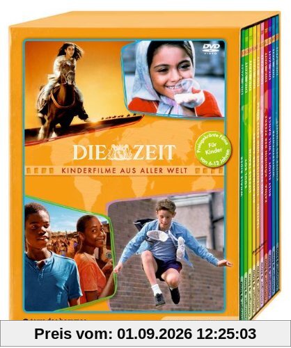 Die Zeit: Kinderfilme aus aller Welt
