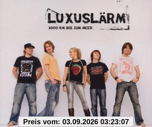 1000 Km Bis Zum Meer