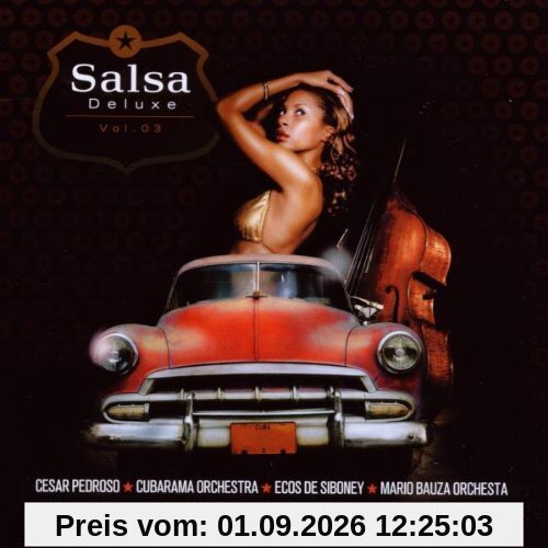 Salsa Deluxe Vol.3
