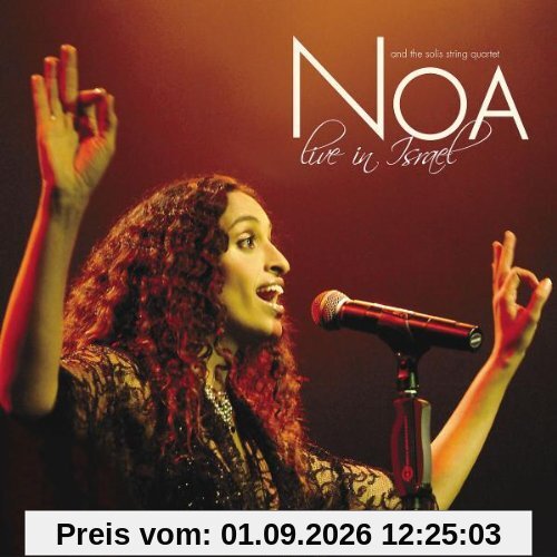 Live in Israel
