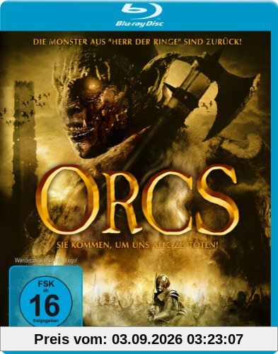 ORCS [Blu-ray]