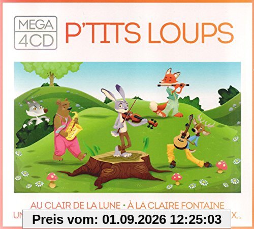 Mega P'tits Loup