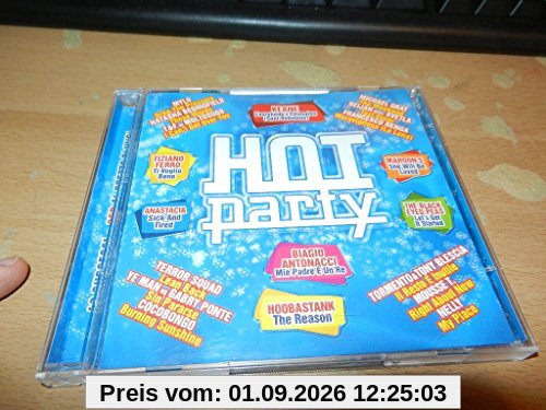 Hot Party Winter 2005