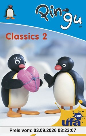 Pingu Classics 2 [VHS]