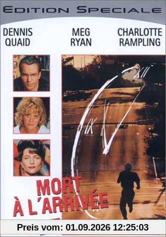 Mort à l'arrivée - Édition Spéciale [FR Import]