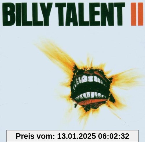 Billy Talent II