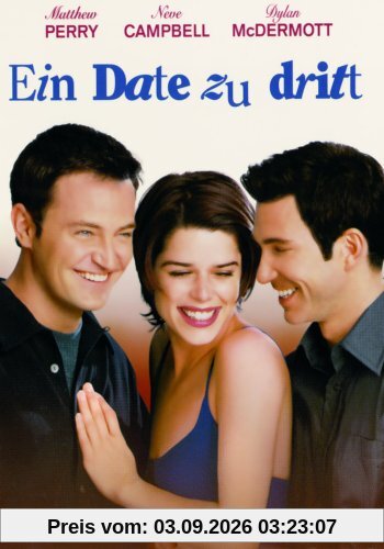 Ein Date zu Dritt