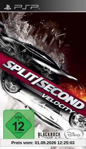 Split/Second: Velocity