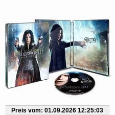Underworld Awakening - Steelbook 3D Version [Blu-ray]