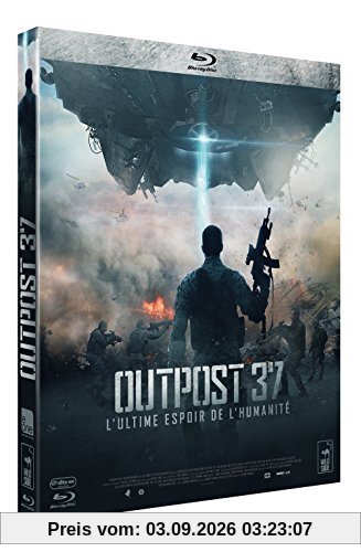 Outpost 37 [Blu-ray] [FR Import]