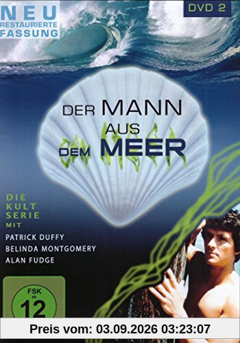 Der Mann aus dem Meer - Volume 2 (Neu restaurierte Fassung)