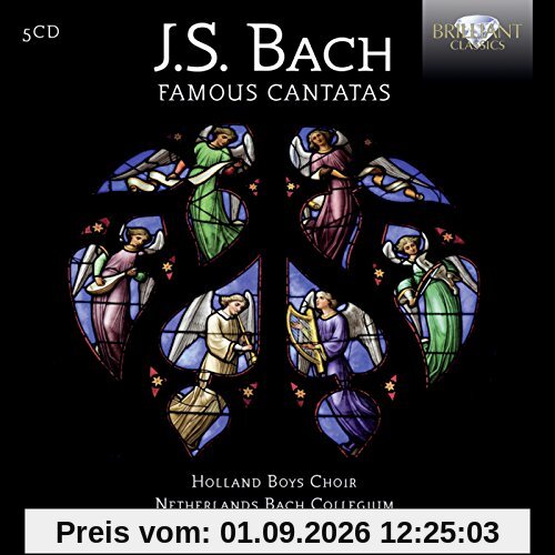 Famous Cantatas