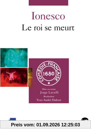 Le roi se meurt [FR Import]