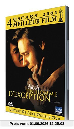 Un homme d'exception (Edition simple) [FR Import]
