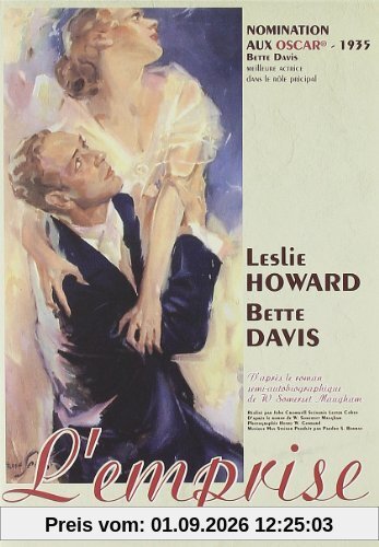EMPRISE (L') [FR IMPORT]
