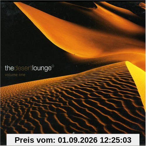 The Desert Lounge 1