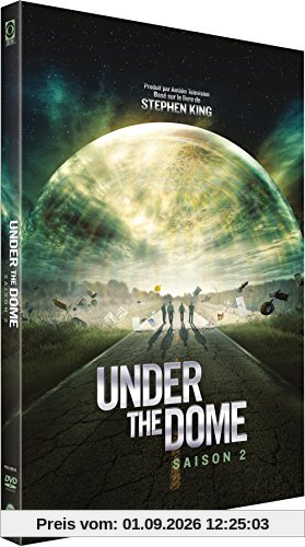 Coffret under the dome, saison 2 [FR Import]