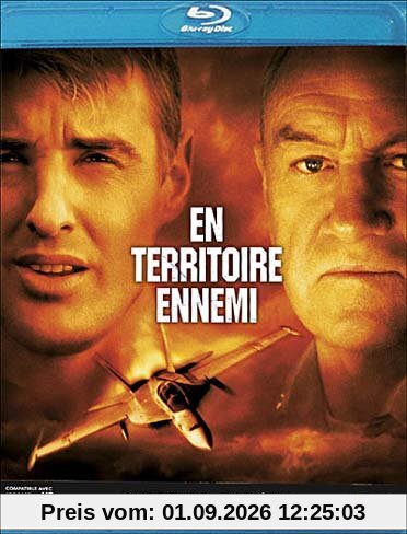En territoire ennemi [Blu-ray] [FR Import]