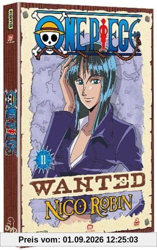 Coffret one pièce, vol. 11 [FR Import]