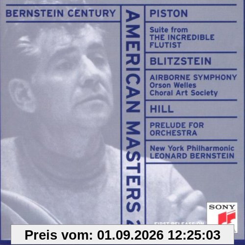 Bernstein Century (American Masters Vol. 2)