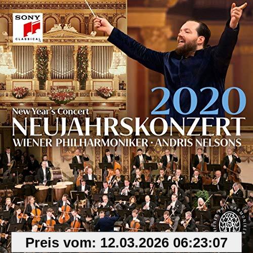 Wiener Philharmoniker Neujahrskonzert 2020