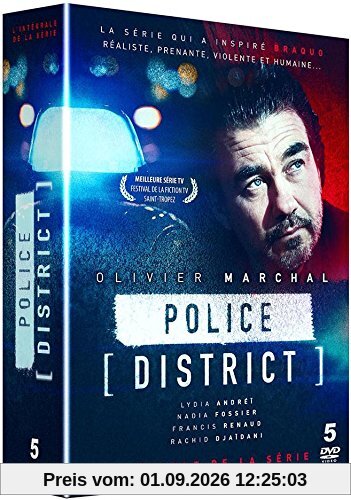Police District : L'intégrale