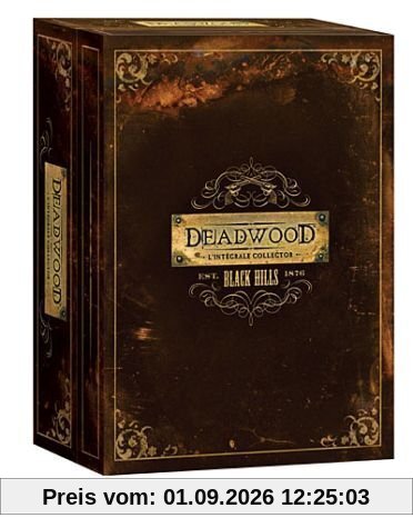 Deadwood - l'intégrale [FR Import]