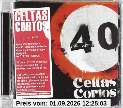 40 de Abril