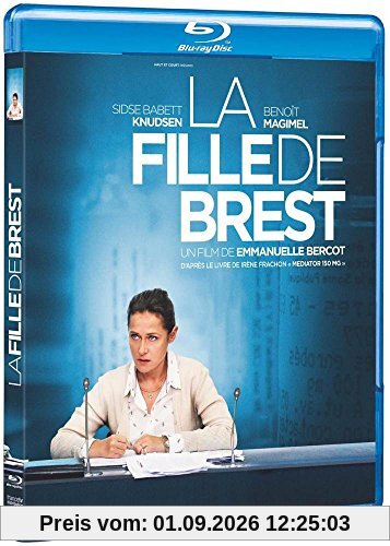 LA FILLE DE BREST (blu-ray)