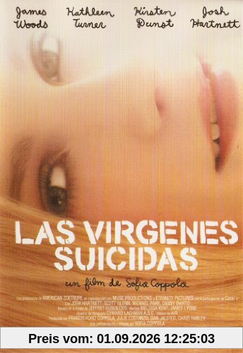 Las Virgenes Suicidas [Import]