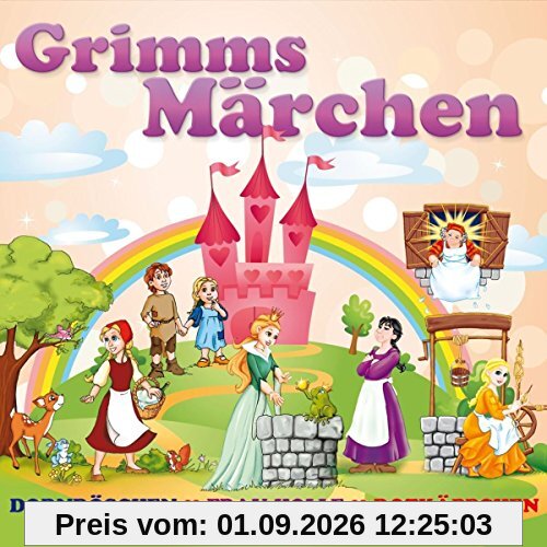 Grimms Märchen-Lieder und Ge