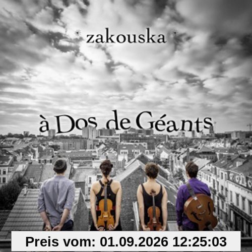 A Dos de Geants