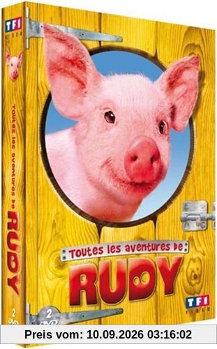 Toutes les aventures de rudy : rudy ; rudy 2 [FR Import]