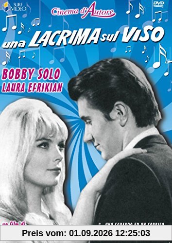 Una Lacrima Sul Viso [IT Import]