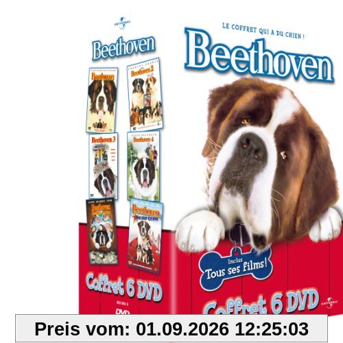 Beethoven 1 à 5 [FR Import]