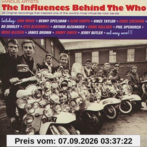 The Influence Behind the Who
