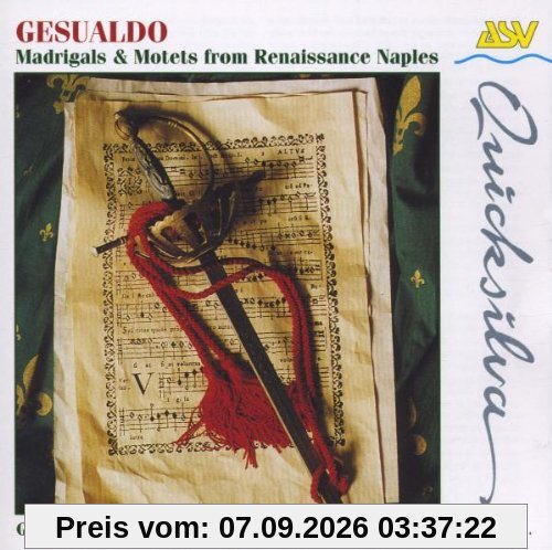 Madrigals und Motets F.Renaissance