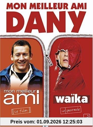 Coffret Mon meilleur ami + Waika [FR Import]