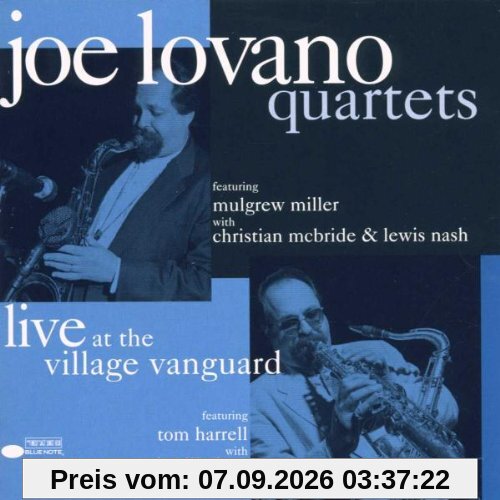 Live at the Village Vanguard