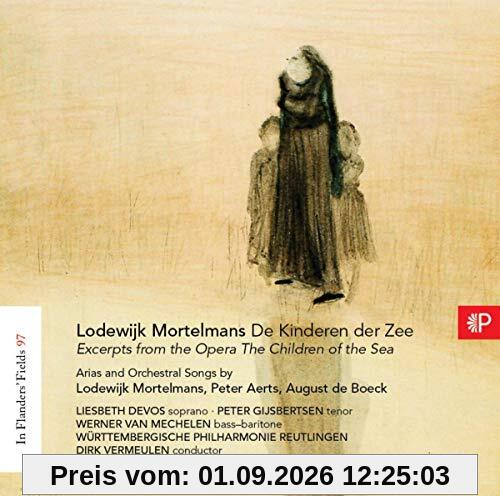 Mortelmans: in Flanders' Field