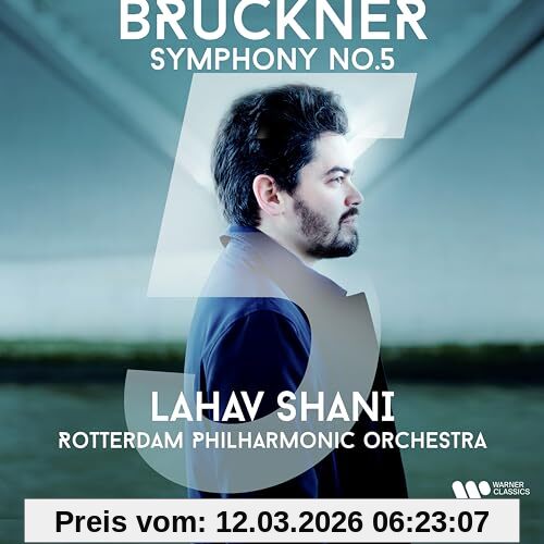 Lahav Shani Sinfonie Nr.5