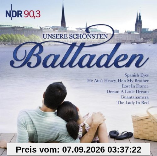 NDR 90,3 - Unsere schönsten Balladen