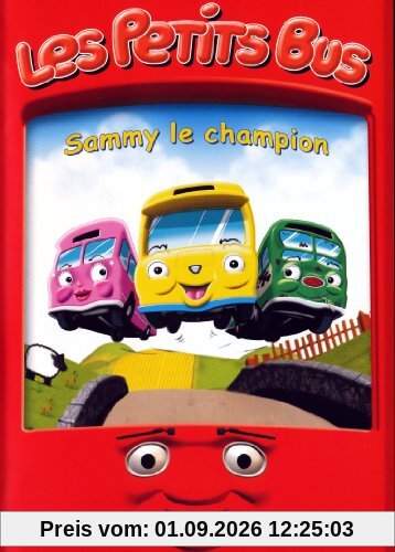Les petits bus : sammy le champion [FR Import]