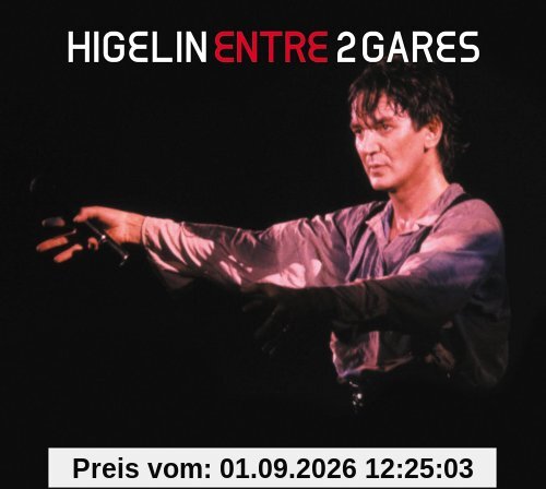 Entre Deux Gares [Digipack]