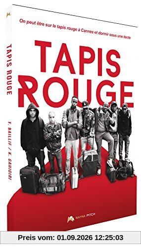 Tapis rouge [FR Import]