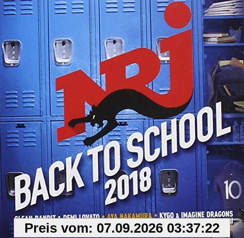 Nrj Back To School 2018 - Nrj Back To School 2018