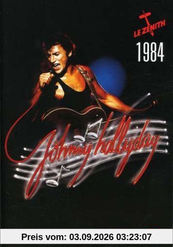 Johnny Hallyday : Zenith (1984)