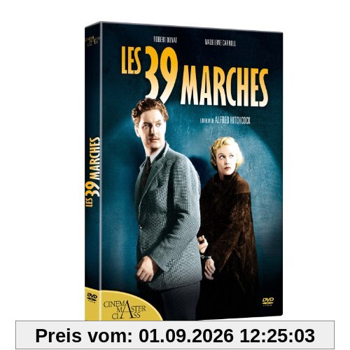 Les 39 marches [FR Import]